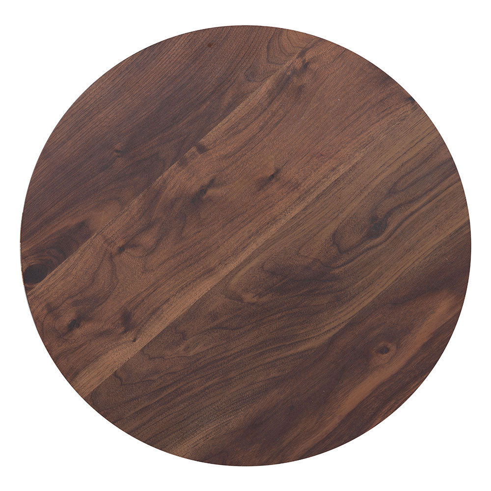 ALTO BISTRO TABLE BROWN & BLACK