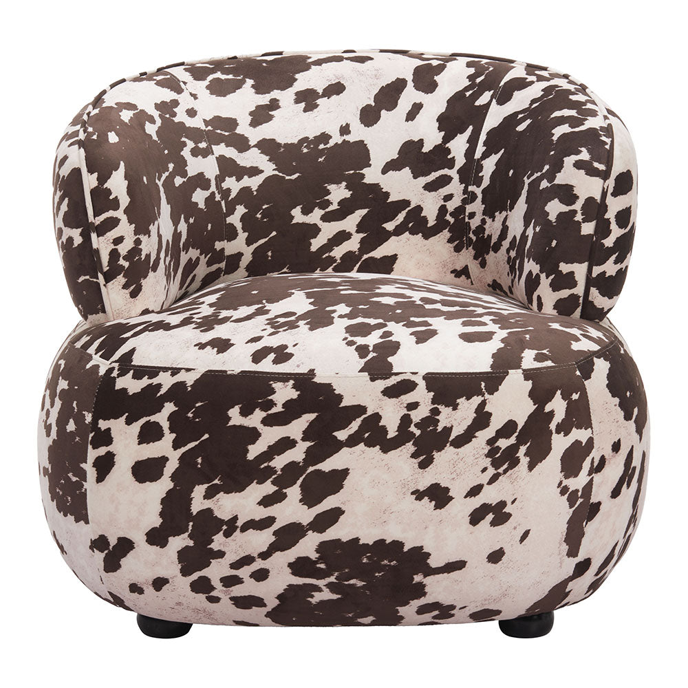 DOCE ACCENT CHAIR MULTICOLOR
