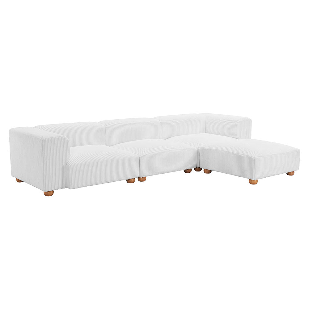 TAYTE SOFA WHITE