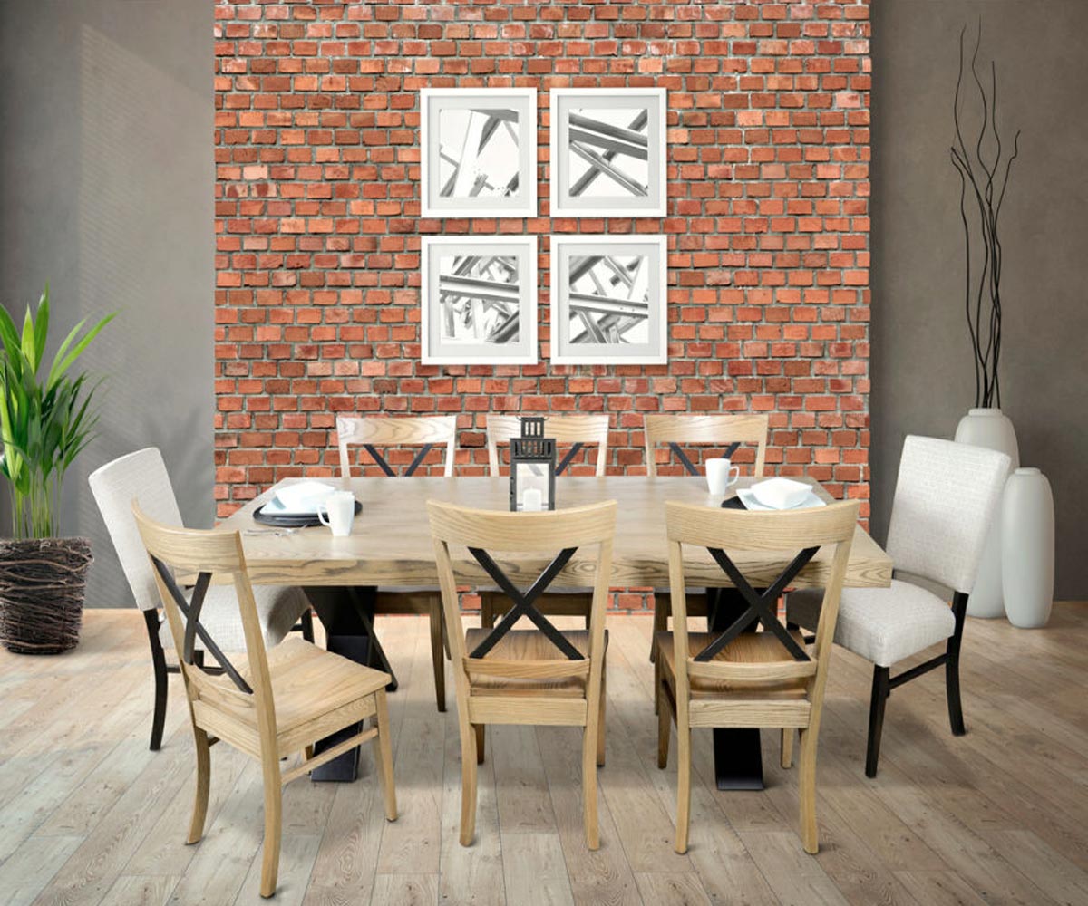 ABBOT SIDE CHAIR