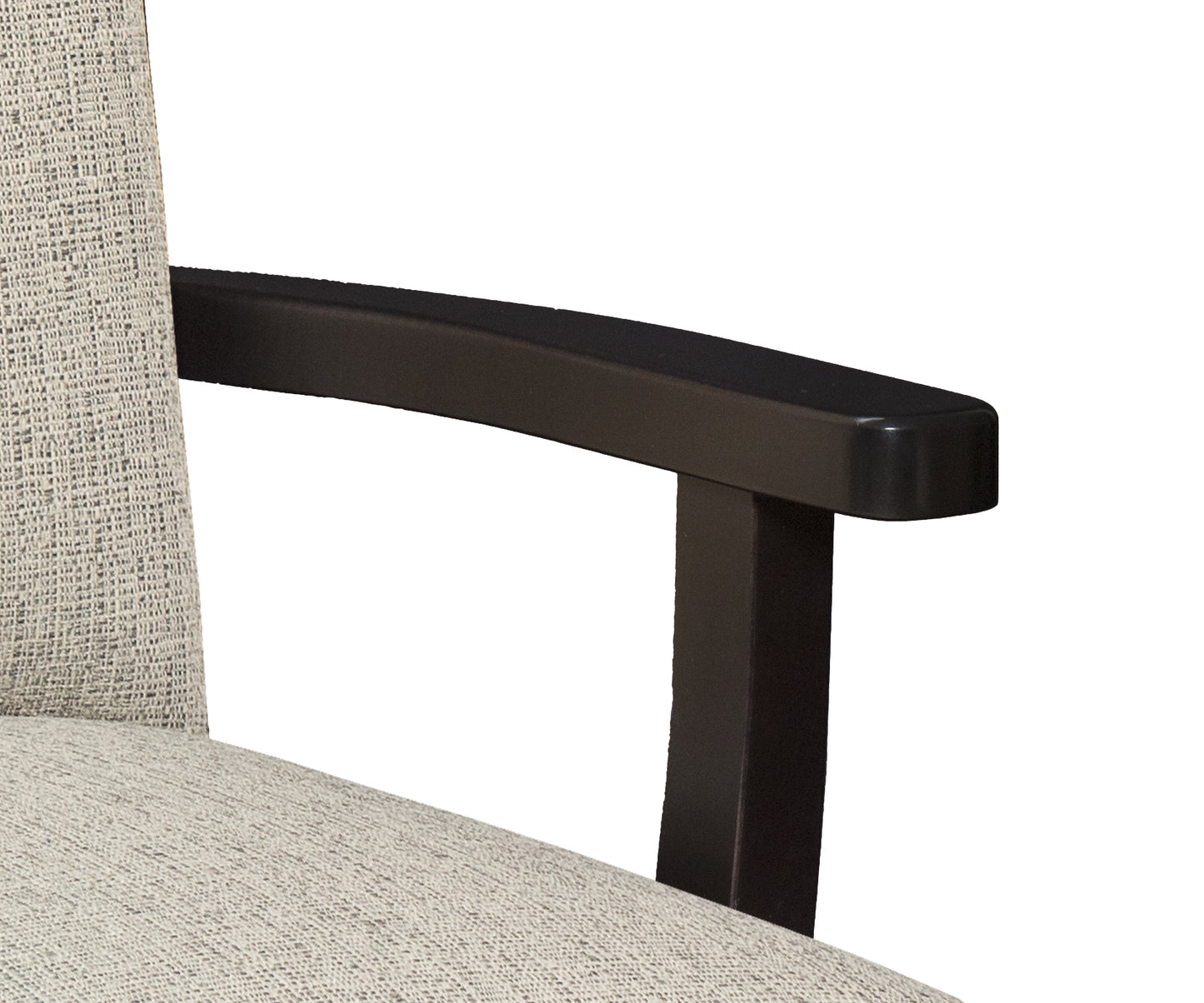 ALCOTT STRAIGHT TOP CHAIR