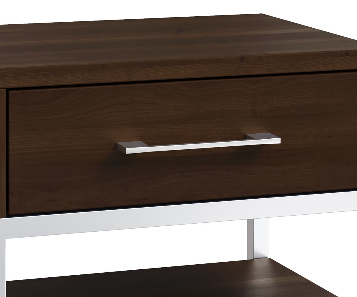 ARLINGTON 1-DRAWER NIGHTSTAND