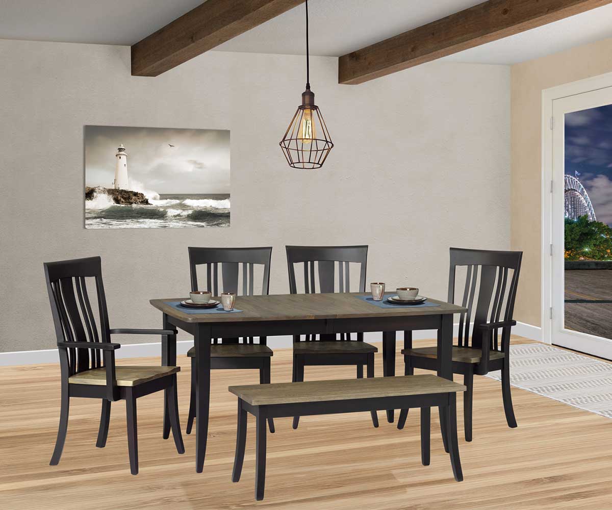 ASTORIA DINING TABLE