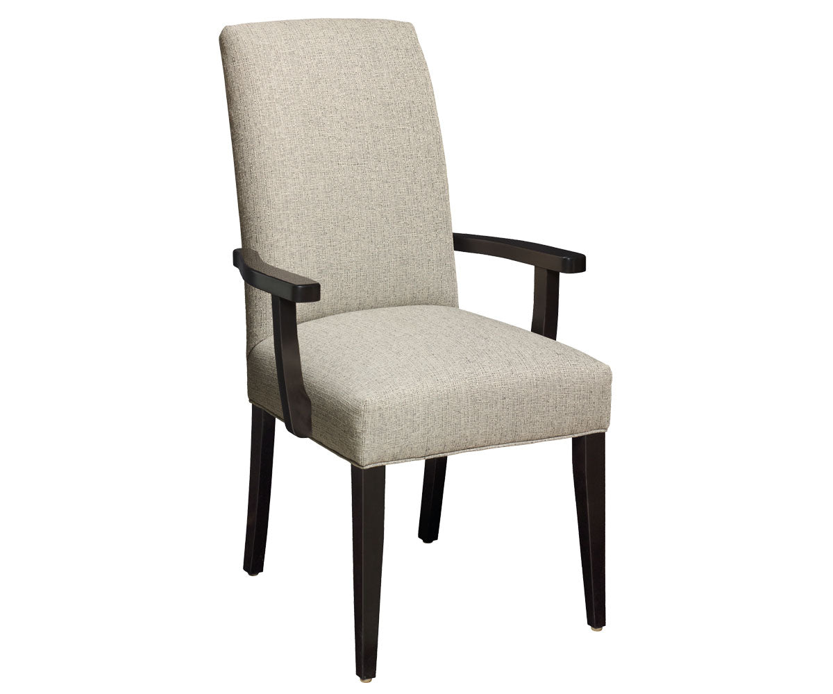 ALCOTT STRAIGHT TOP CHAIR