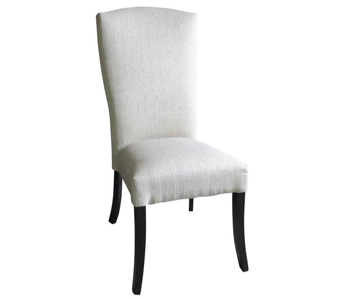 BEAUMONT ARCH TOP CHAIR