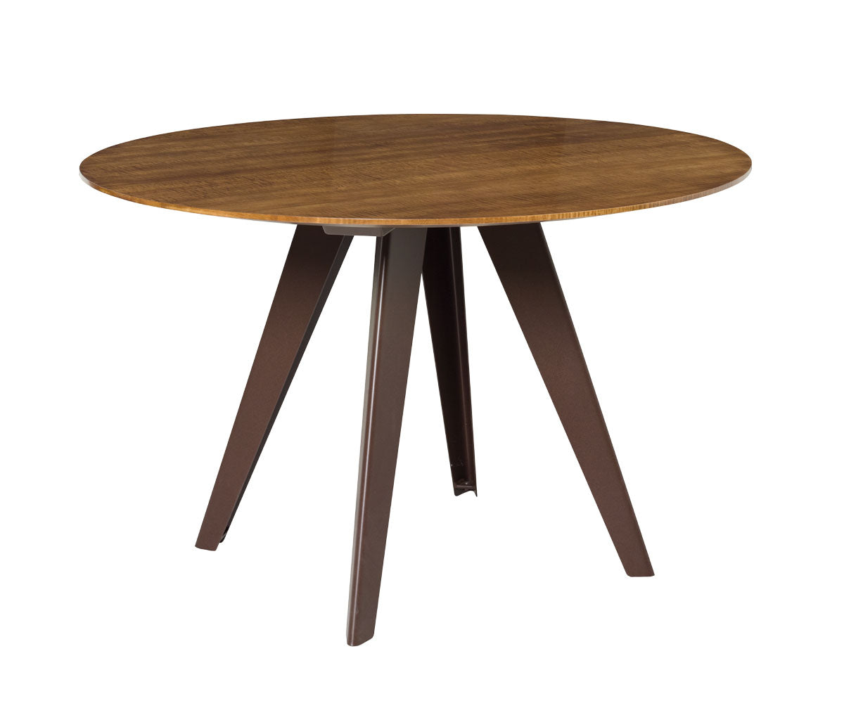 BERGEN ROUND DINING TABLE