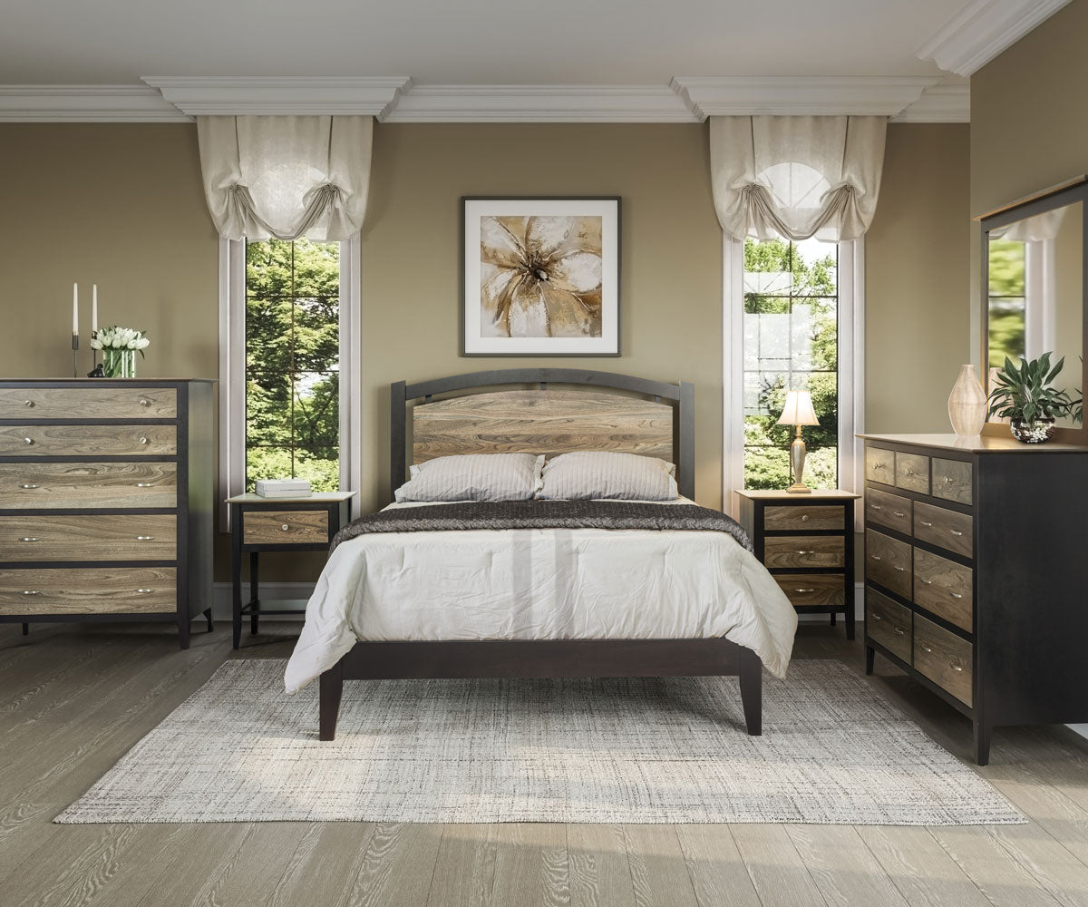 BERKELEY 1-DRAWER NIGHTSTAND