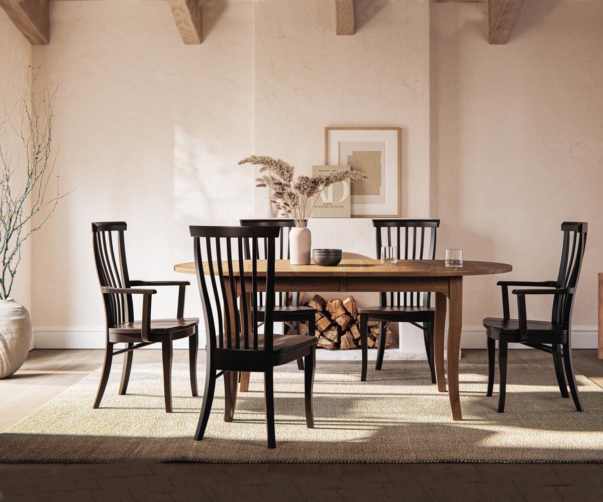 MARSHALL DINING TABLE