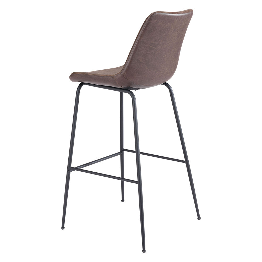 BYRON BARSTOOL BROWN