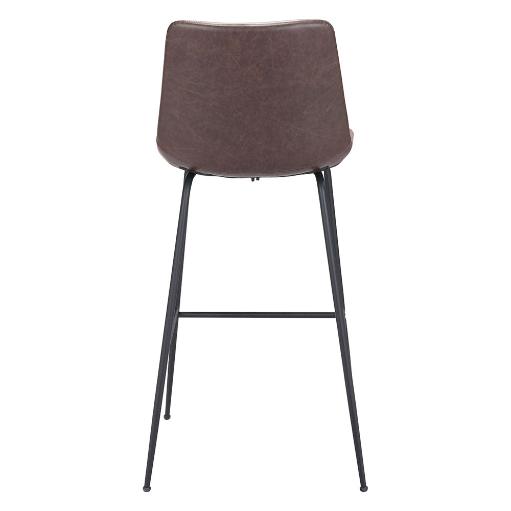 BYRON BARSTOOL BROWN