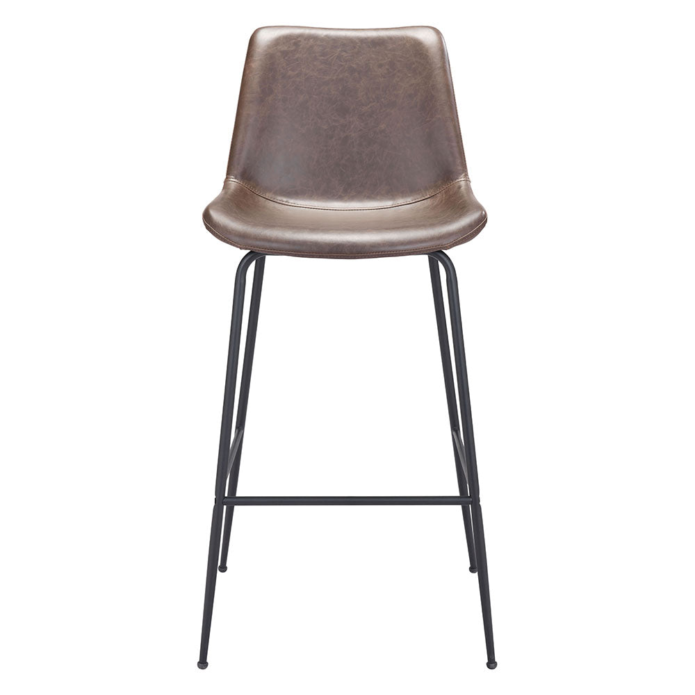 BYRON BARSTOOL BROWN
