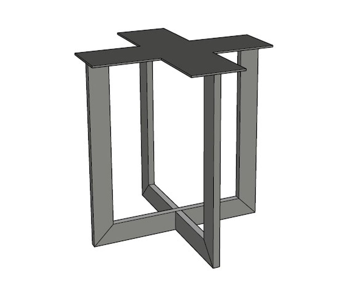 LENNON PEDESTAL BASE