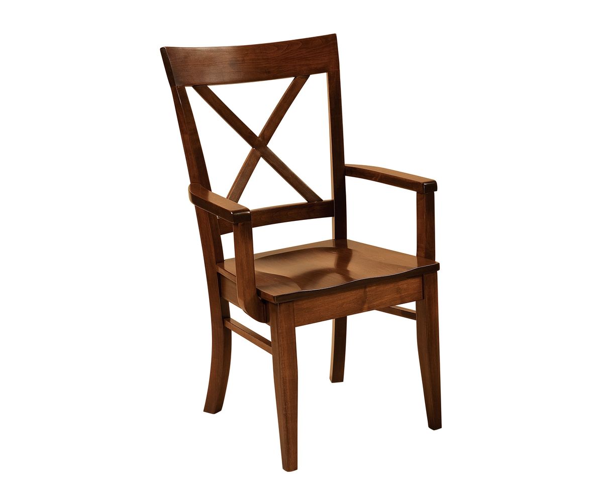 ABBOT ARM CHAIR