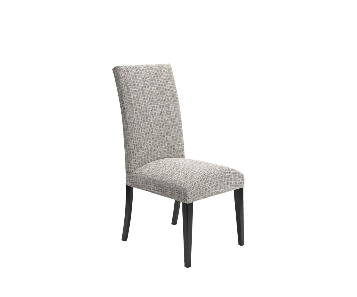 ALCOTT STRAIGHT TOP CHAIR