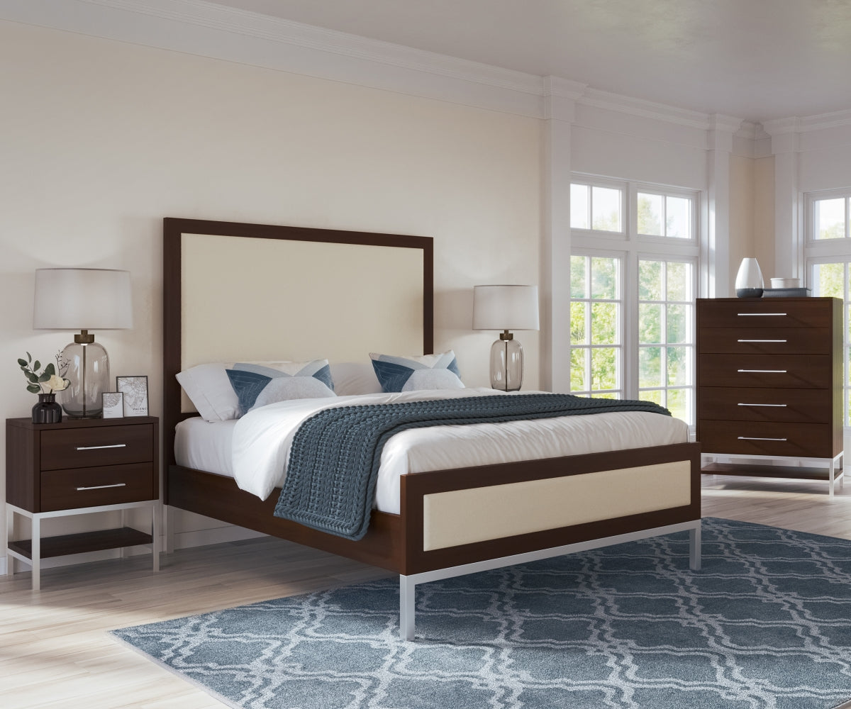 ARLINGTON 1-DRAWER NIGHTSTAND