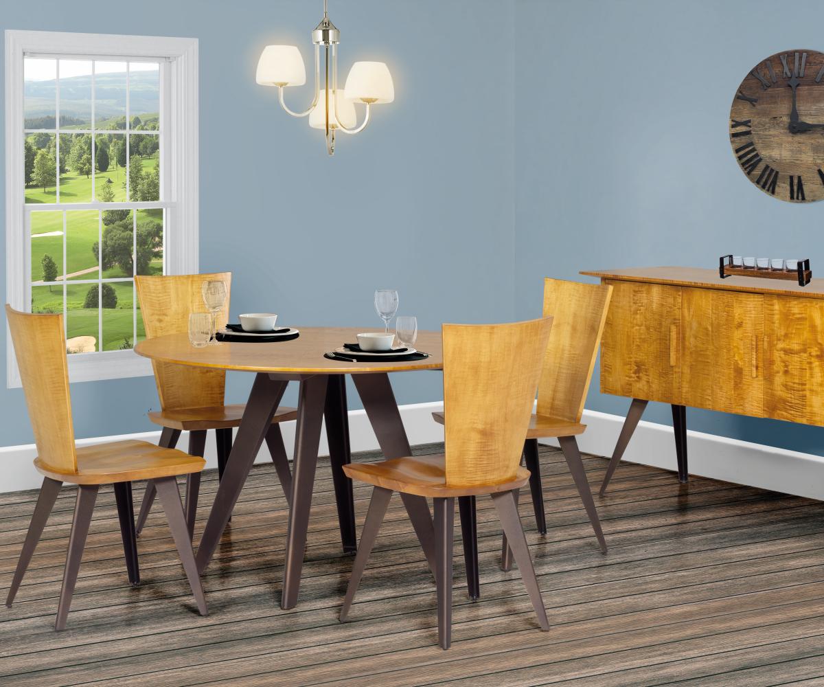 BERGEN SIDE CHAIR