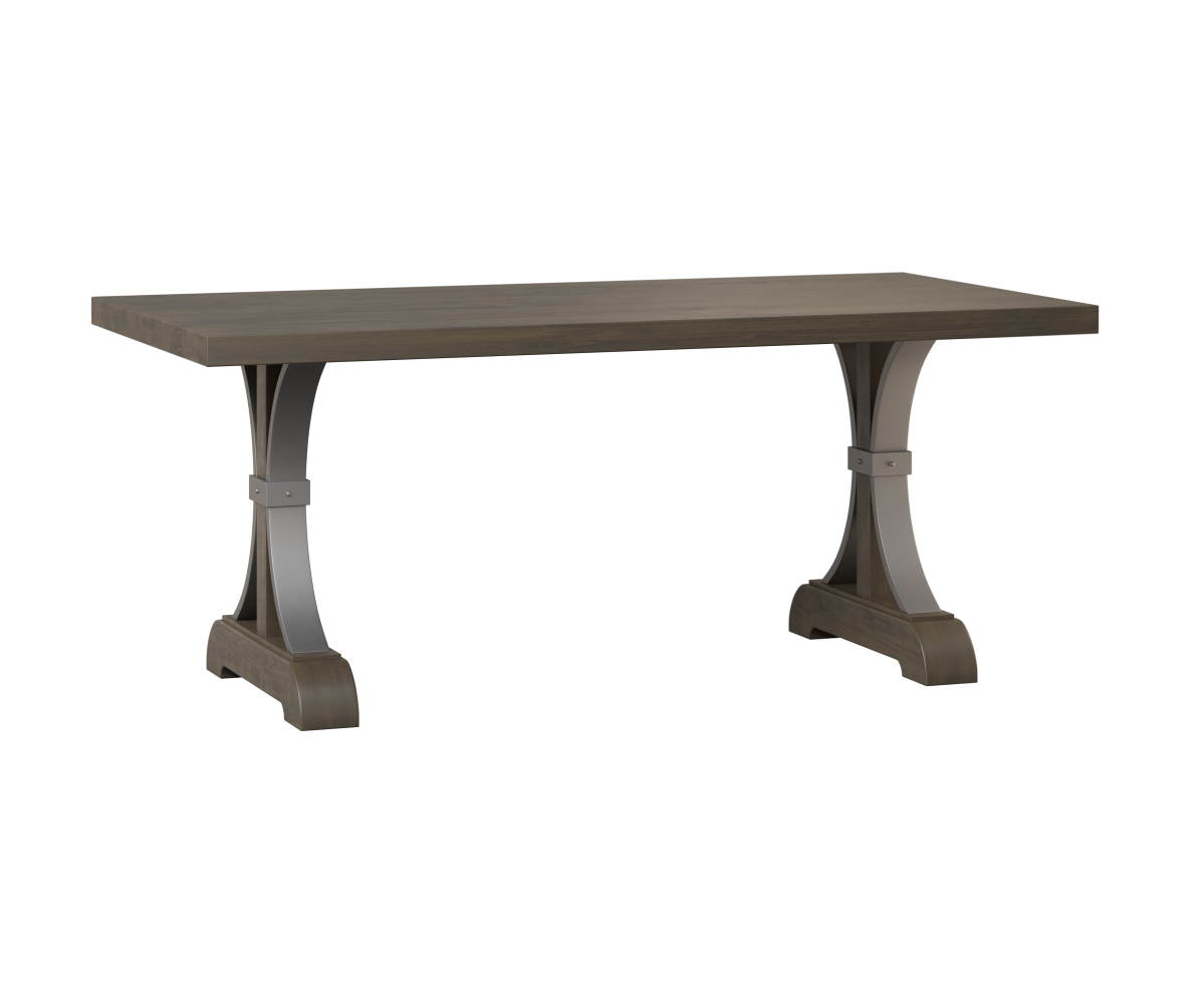 BUCKLE COFFEE TABLE