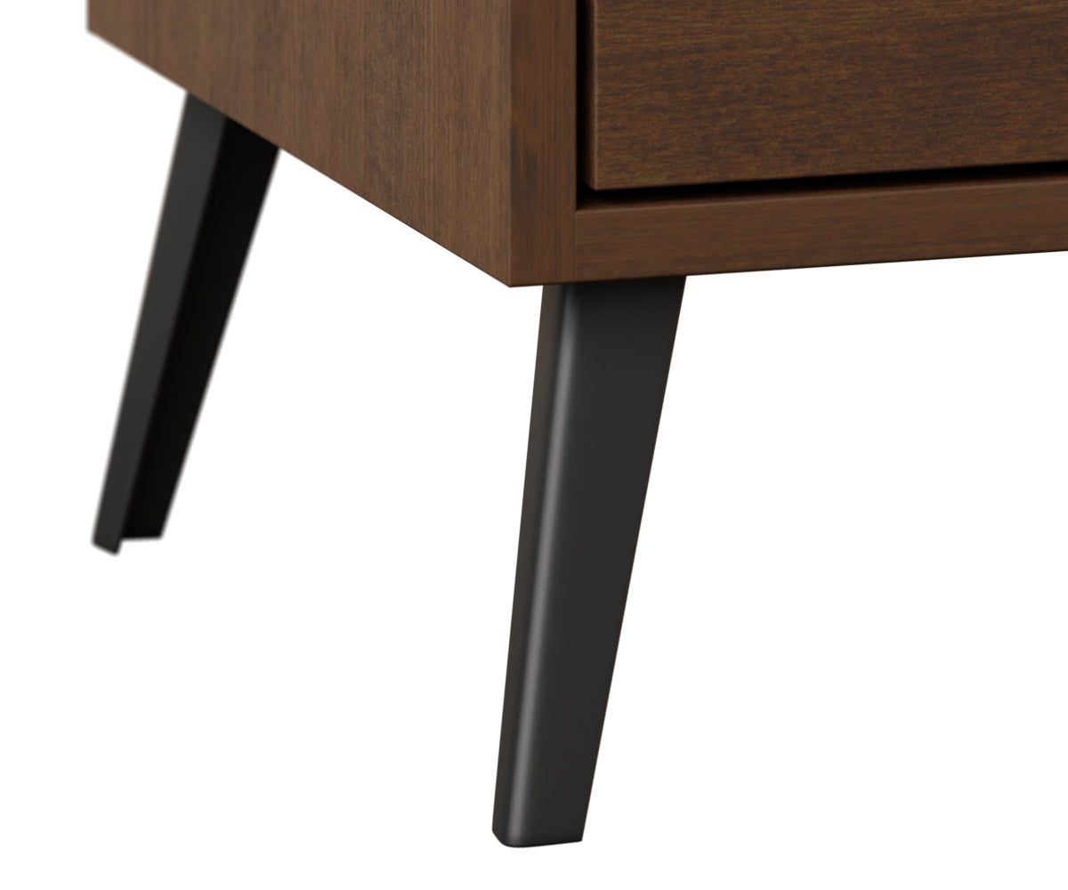 BERGEN 2-DRAWER NIGHTSTAND