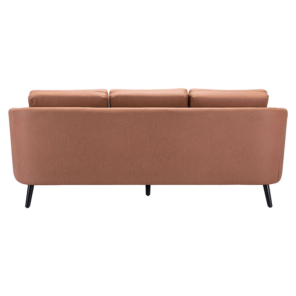DIVINITY SOFA BROWN