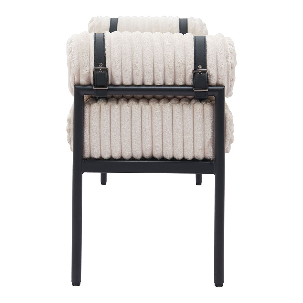 BARROW BENCH CREAM