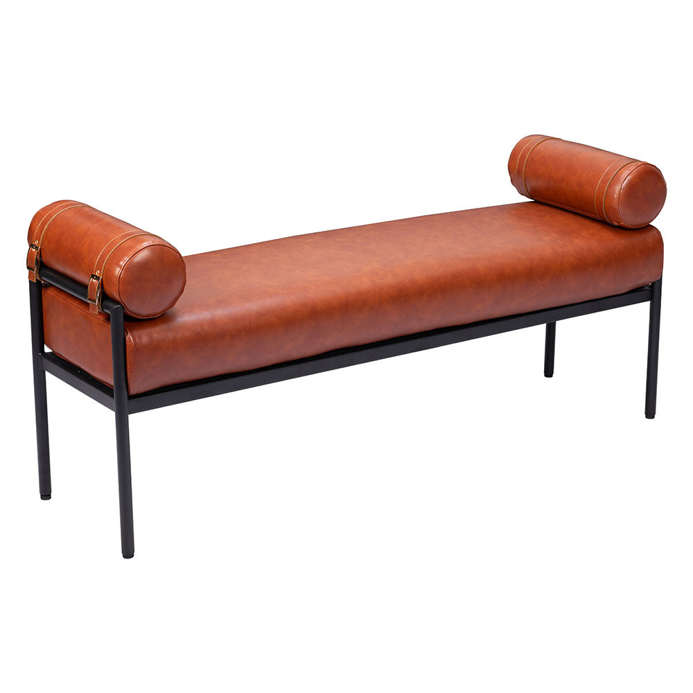 BARROW BENCH BROWN