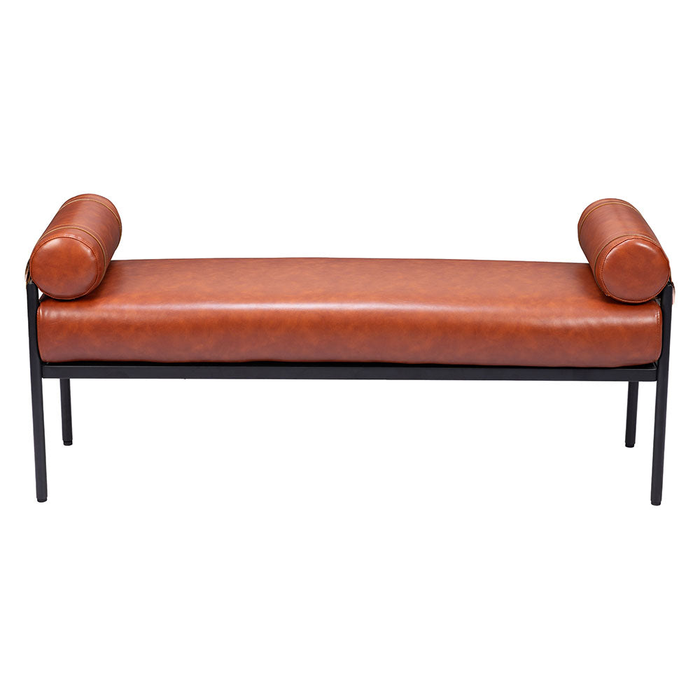 BARROW BENCH BROWN