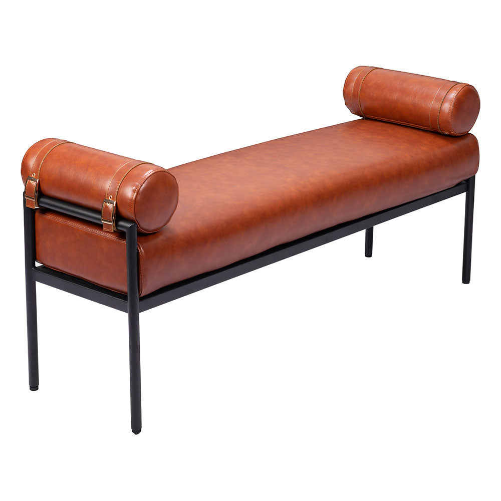 BARROW BENCH BROWN