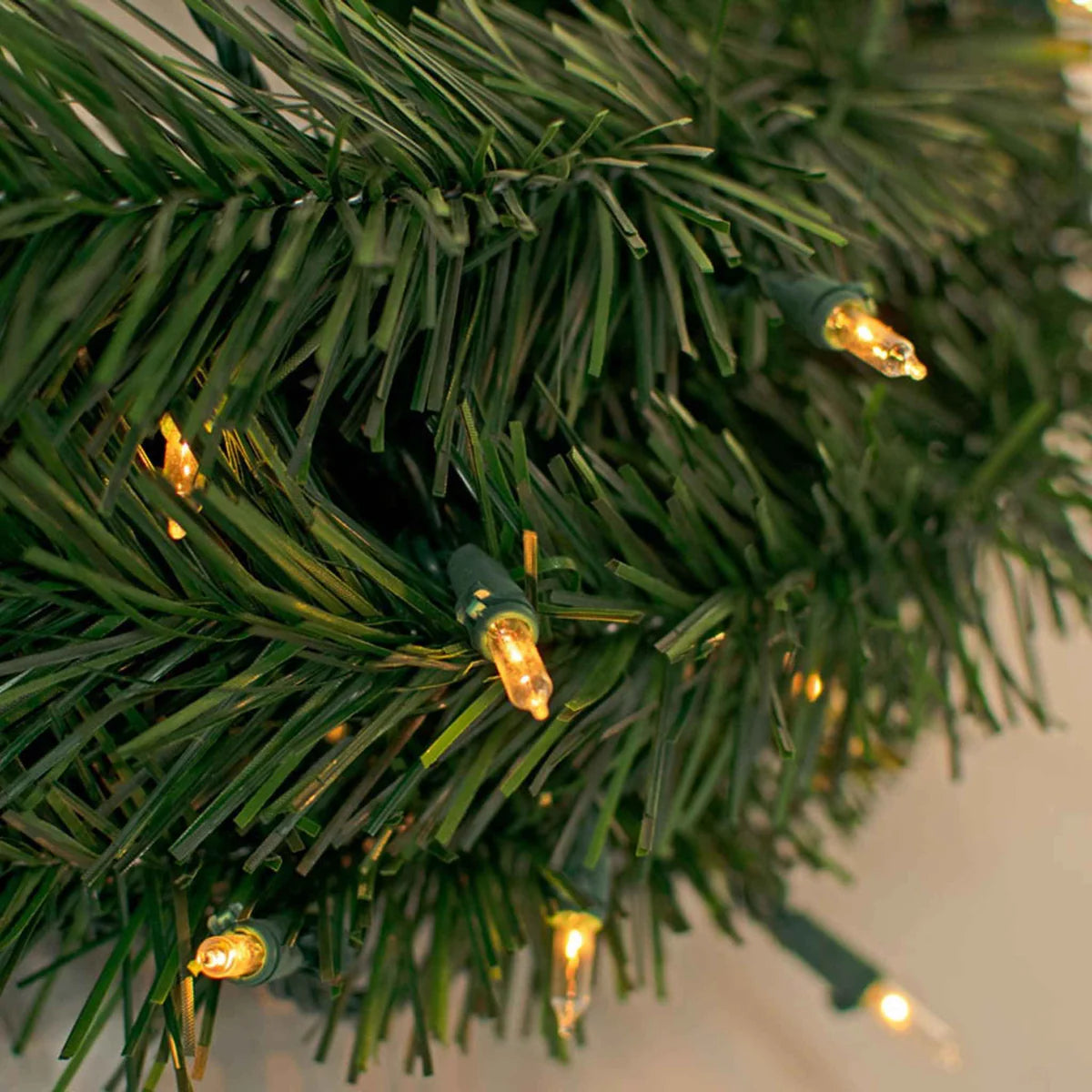 50 LIGHT MINI BULB CHRISTMAS LIGHTS