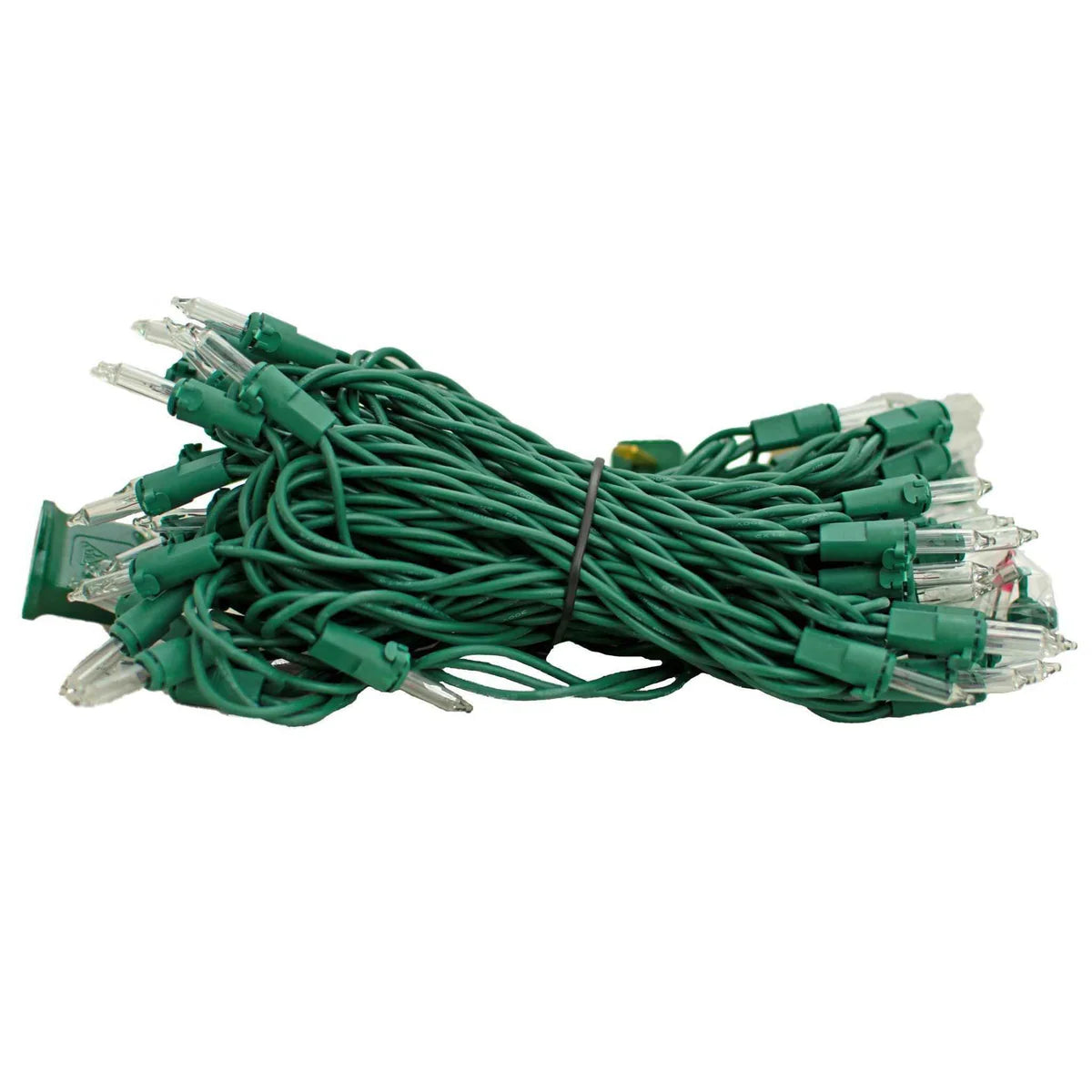 50 LIGHT MINI BULB CHRISTMAS LIGHTS