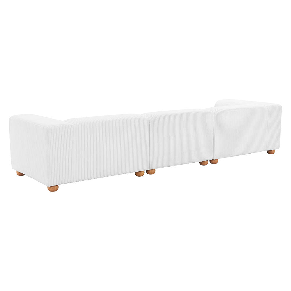 TAYTE SOFA WHITE