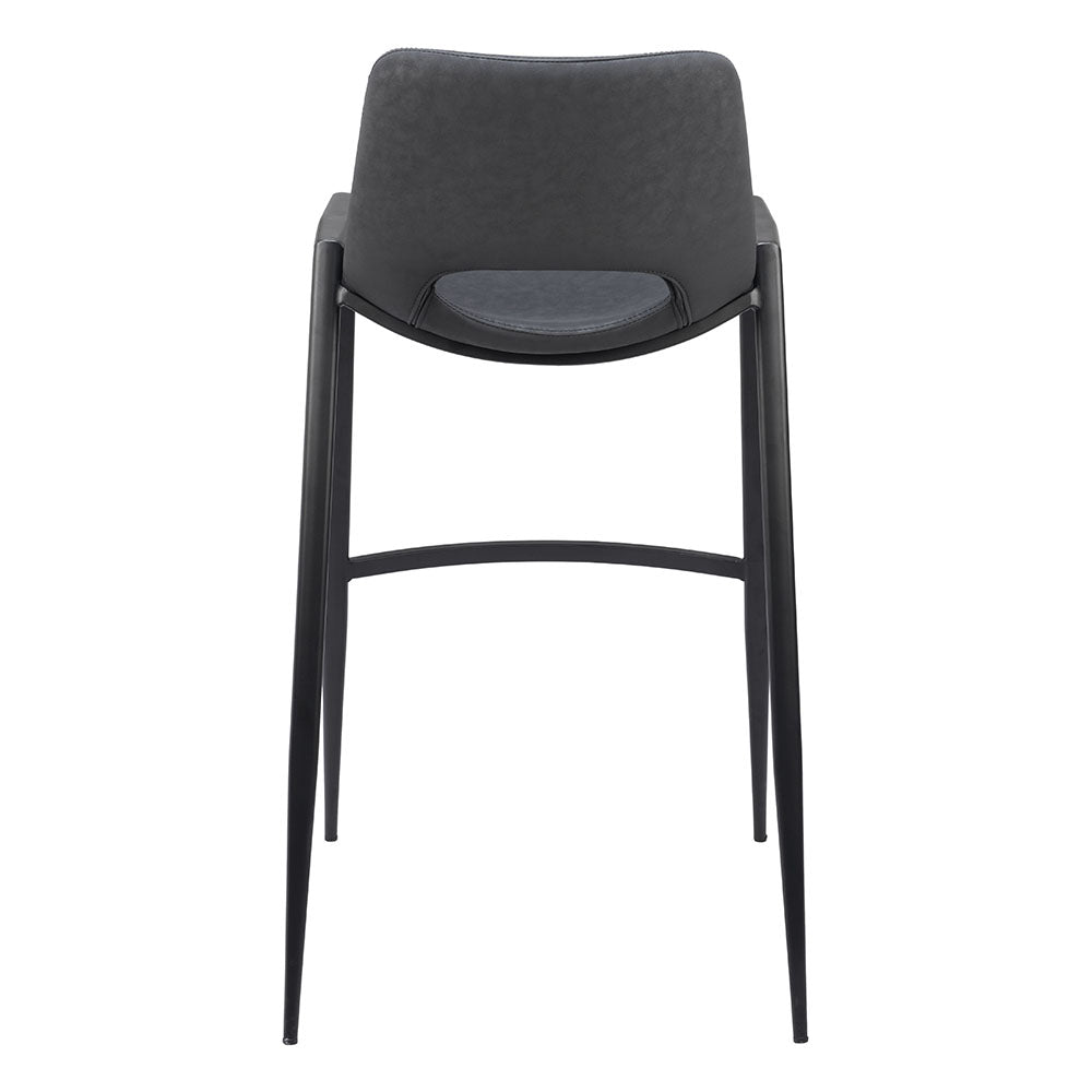 DESI BARSTOOL BLACK