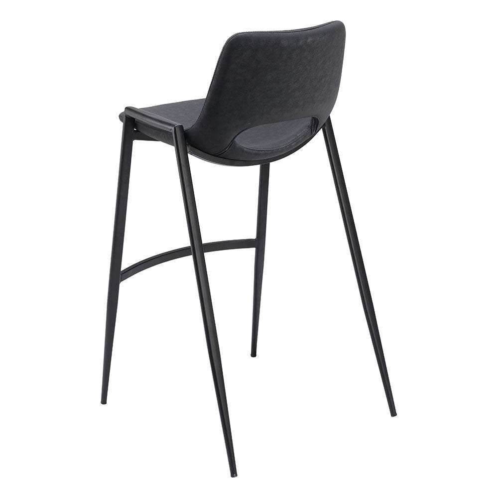 DESI BARSTOOL BLACK