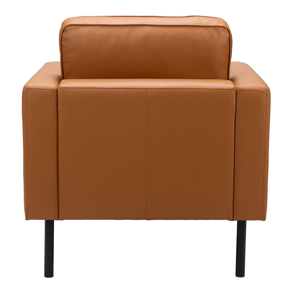 DECADE ARMCHAIR BROWN