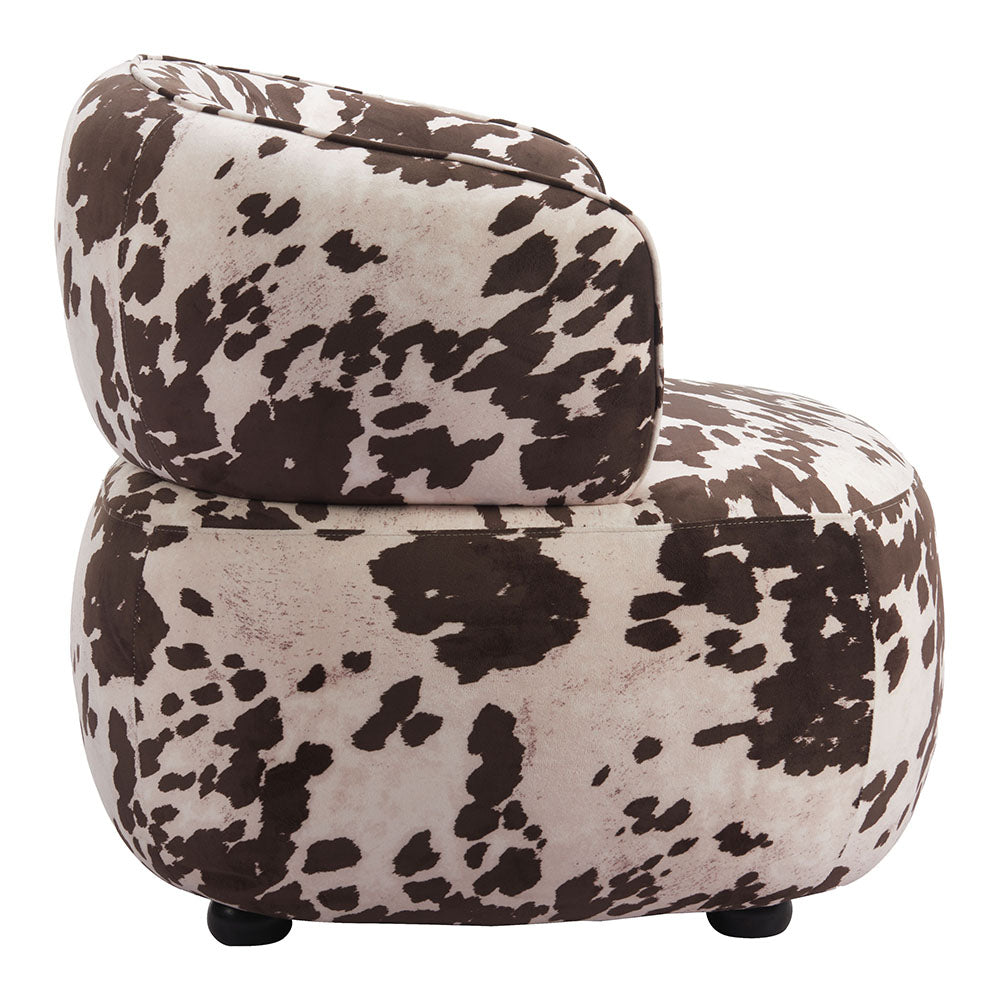 DOCE ACCENT CHAIR MULTICOLOR