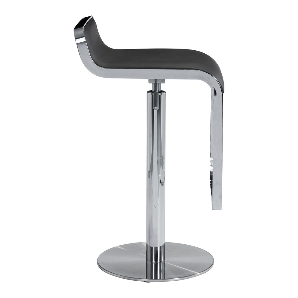 EQUINO BARSTOOL BLACK