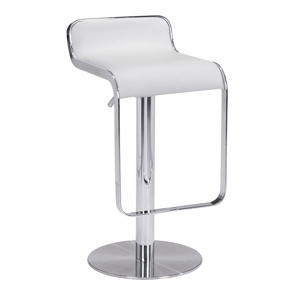 EQUINO BARSTOOL WHITE