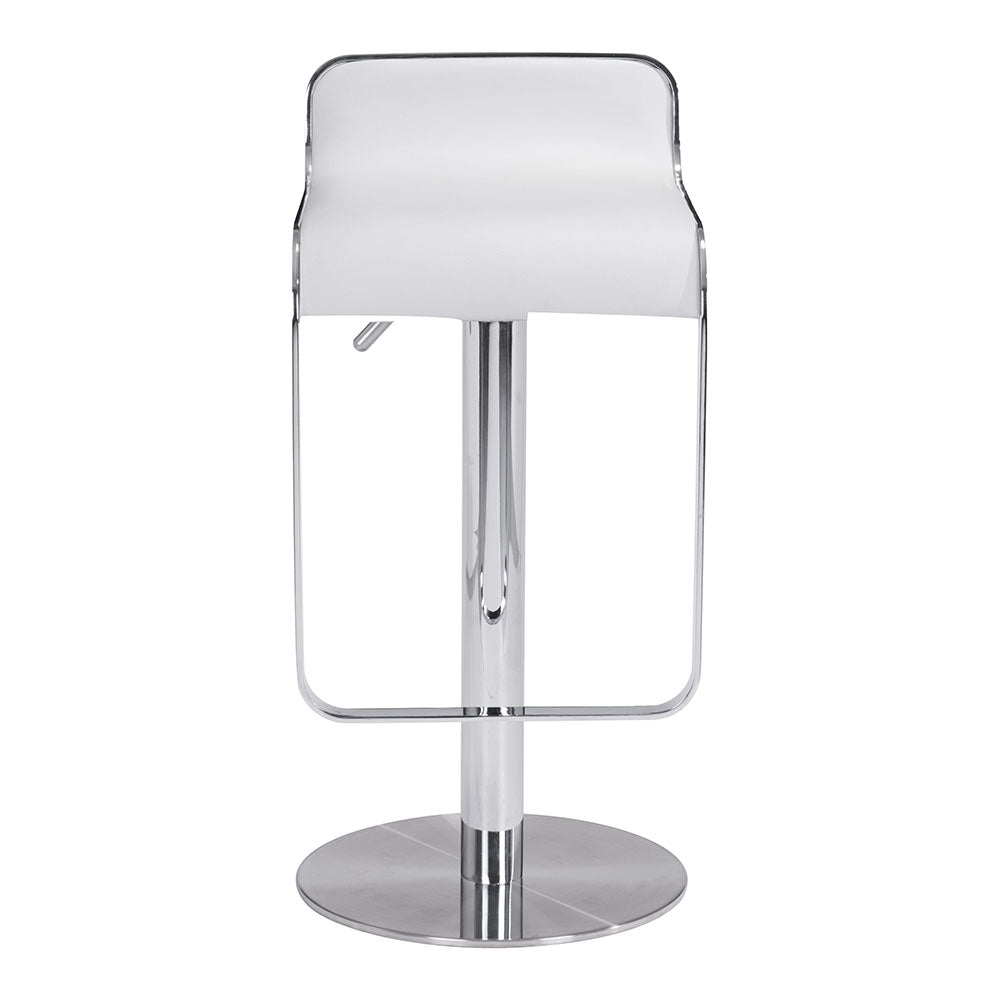 EQUINO BARSTOOL WHITE