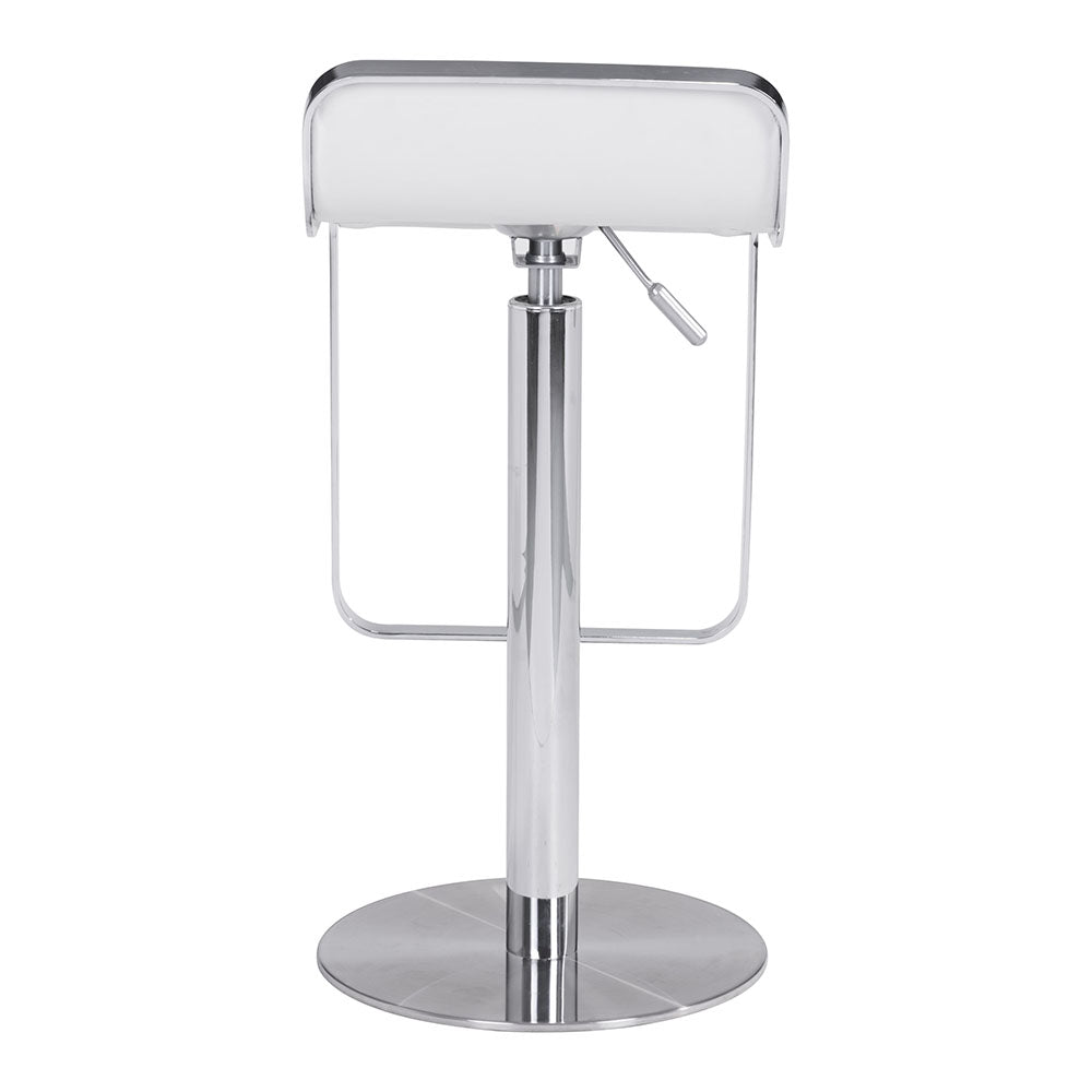 EQUINO BARSTOOL WHITE