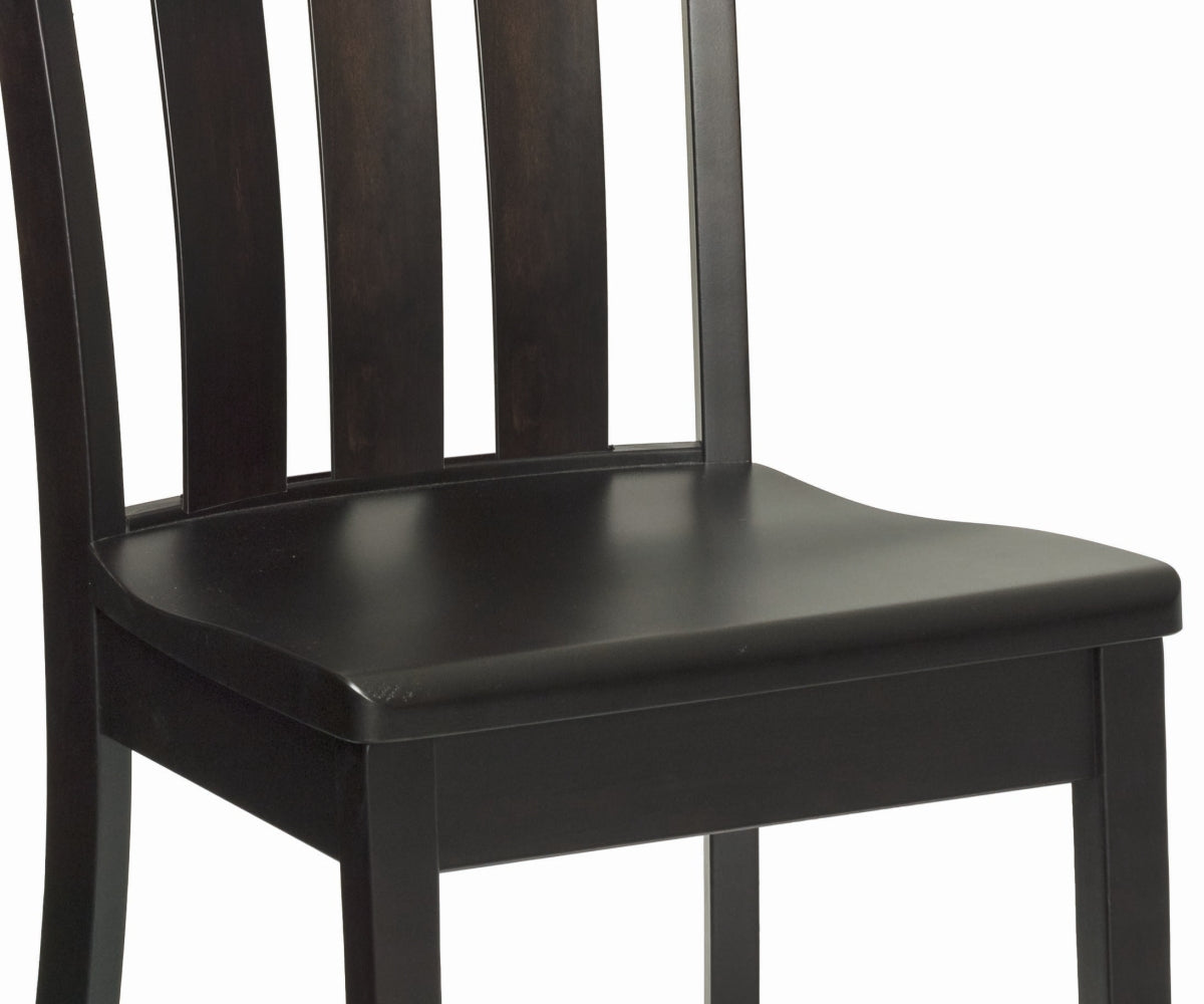 JAMESTOWN TRIPLE SLAT CHAIR
