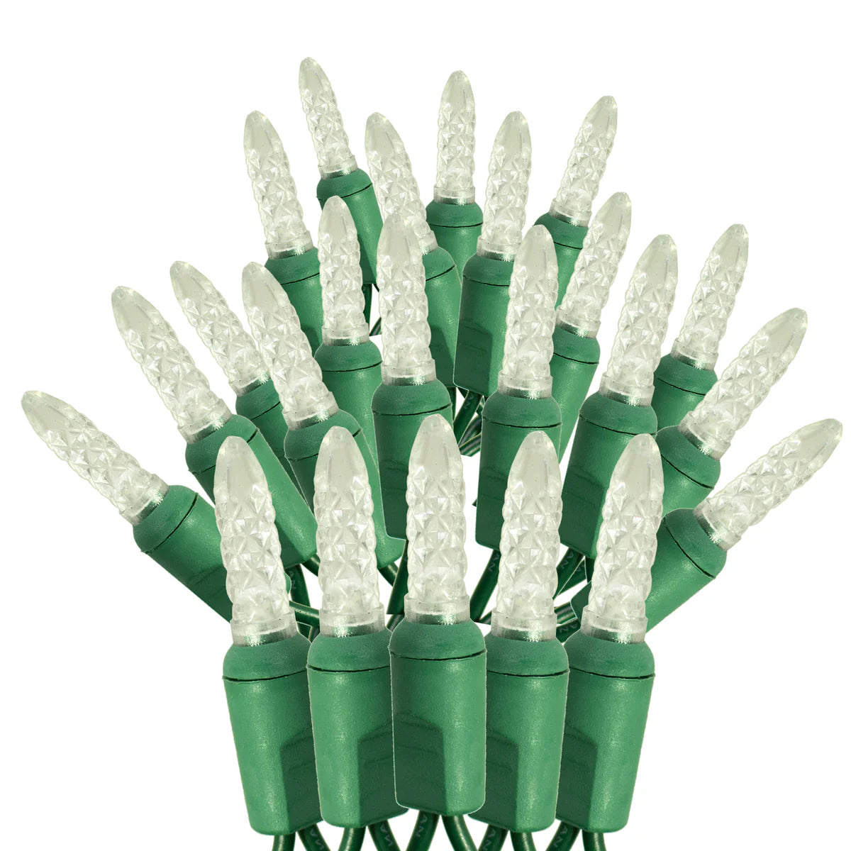70 BULB LED M5 CHRISTMAS LIGHTS