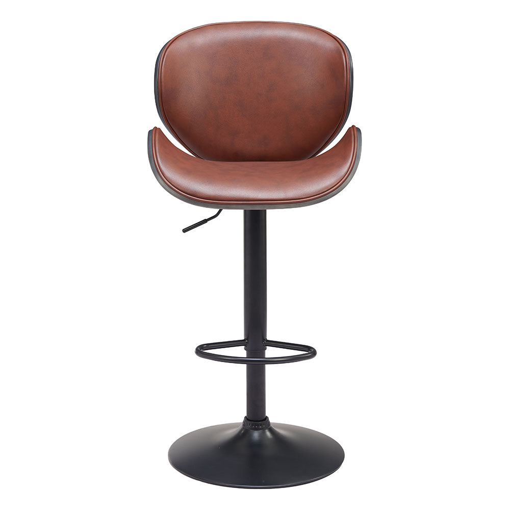 MEYANE BARSTOOL BROWN