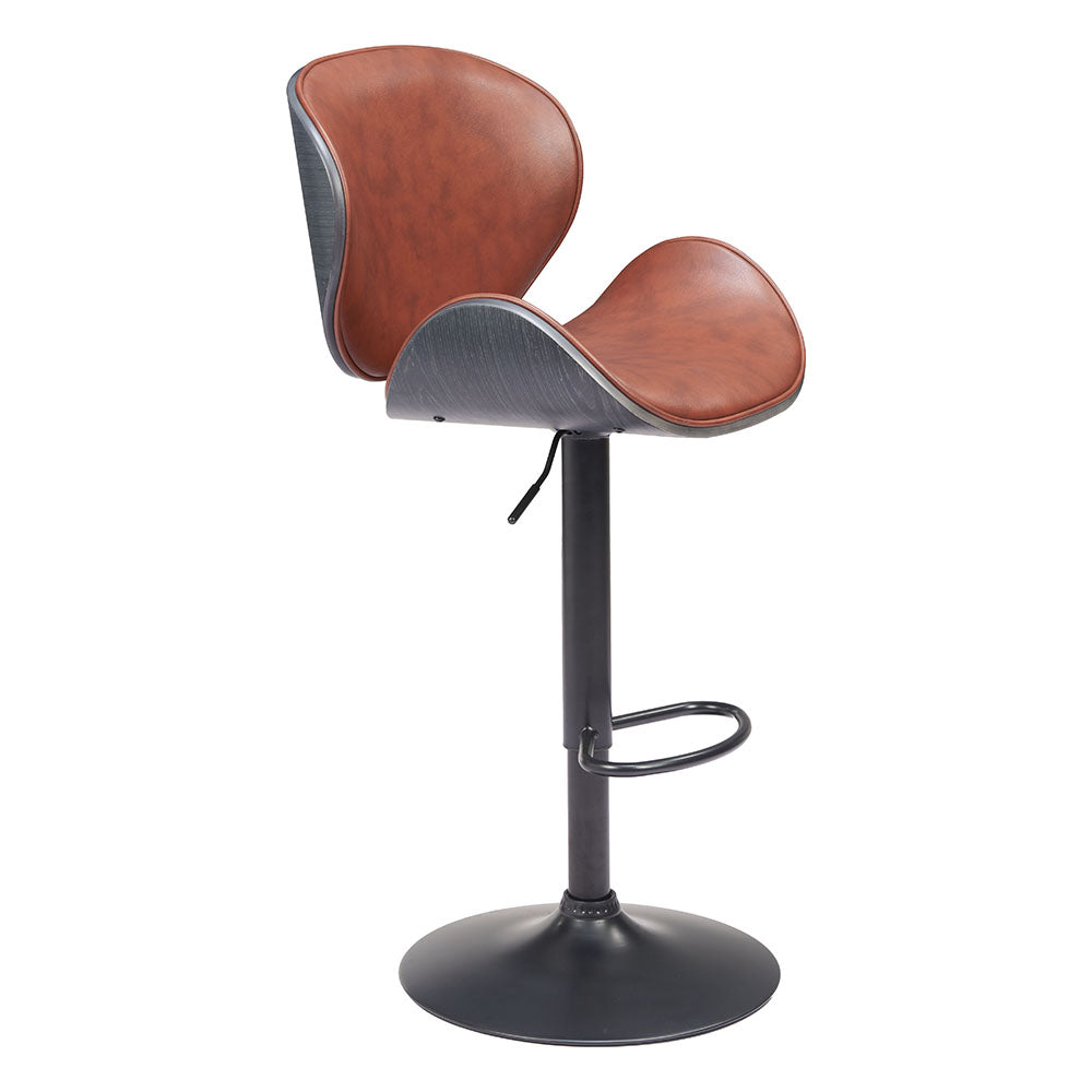 MEYANE BARSTOOL BROWN