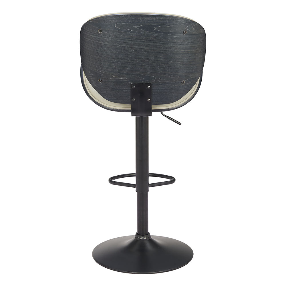 MEYANE BARSTOOL GRAY