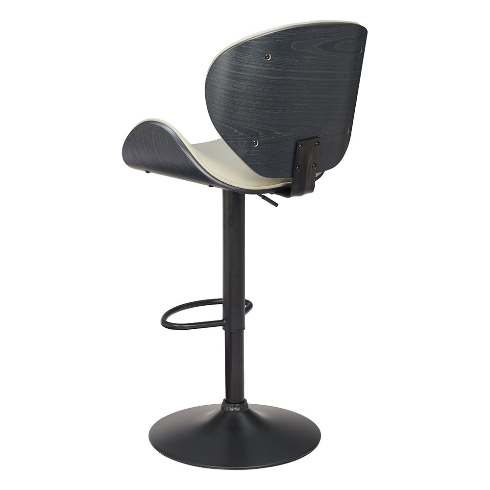 MEYANE BARSTOOL GRAY