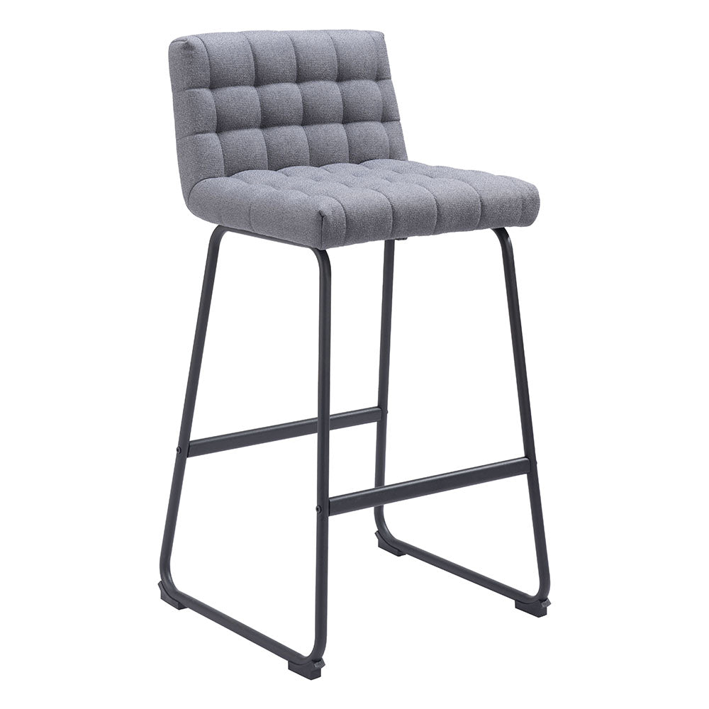 PAGO BARSTOOL GRAY