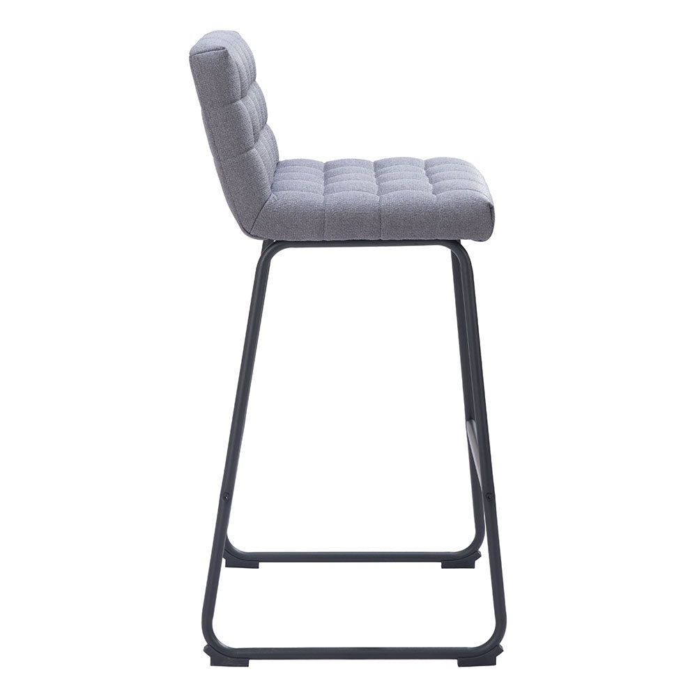 PAGO BARSTOOL GRAY