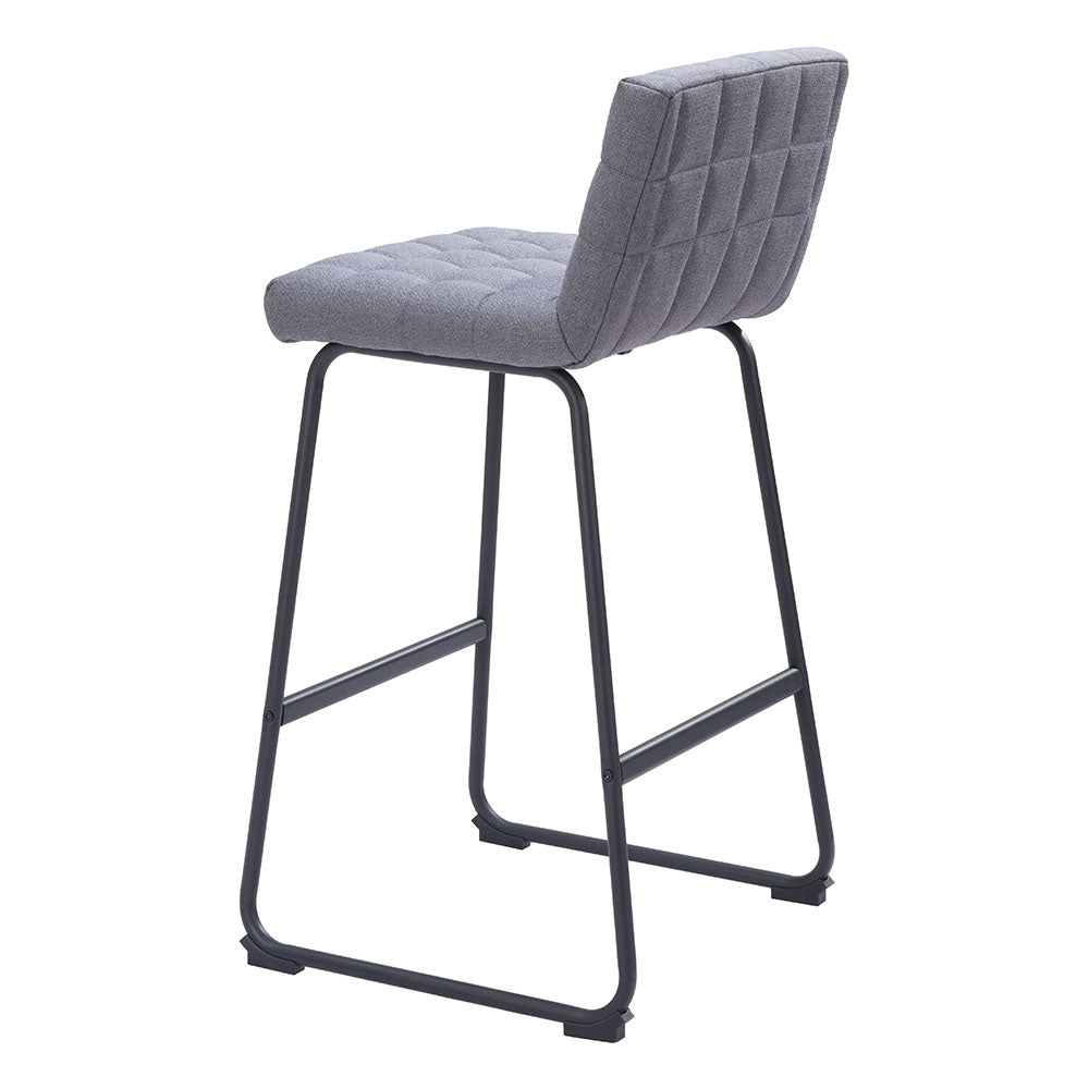 PAGO BARSTOOL GRAY