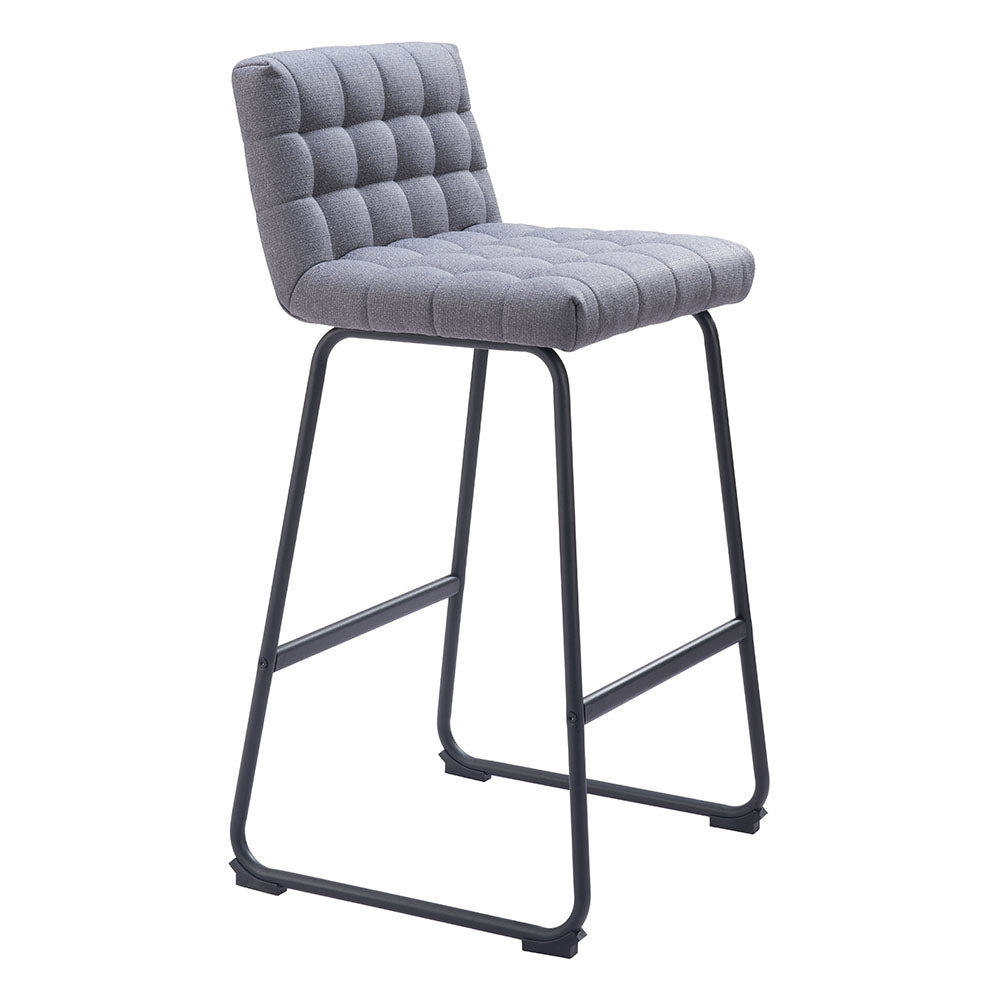 PAGO BARSTOOL GRAY