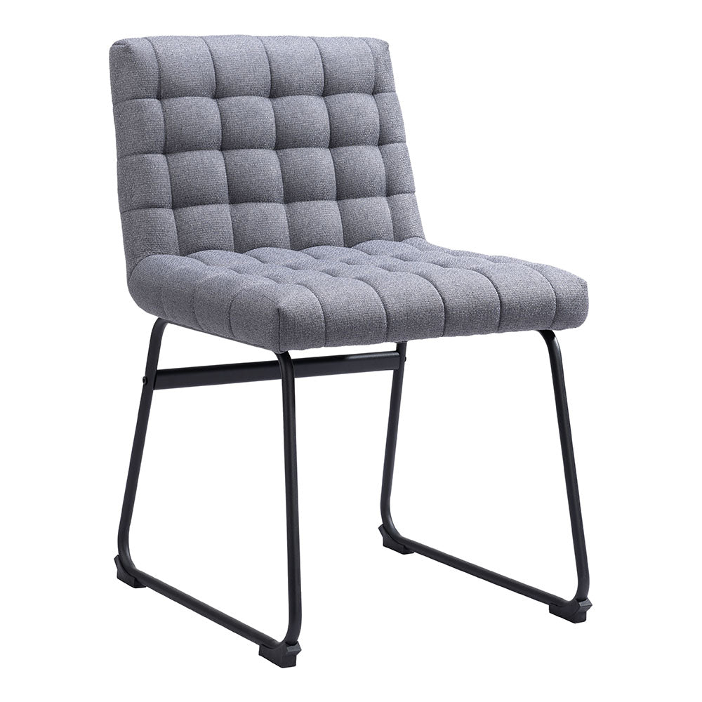 PAGO DINING CHAIR GRAY