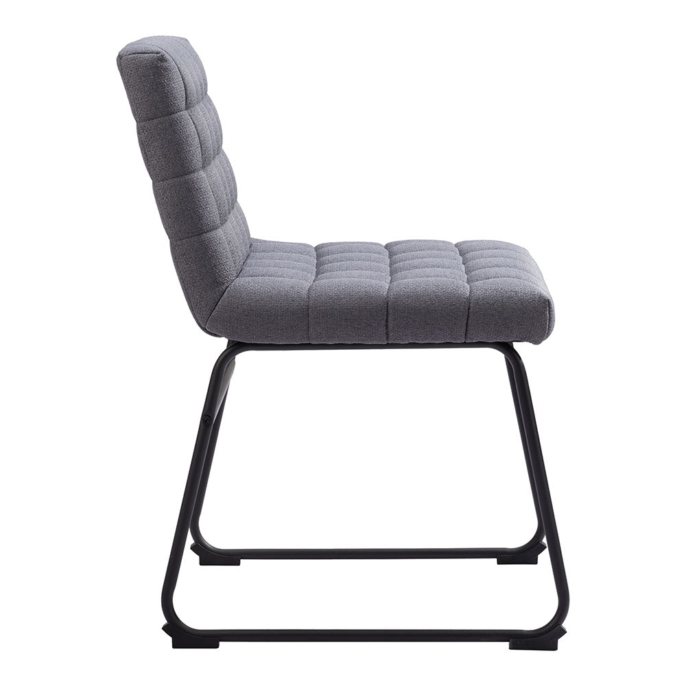 PAGO DINING CHAIR GRAY